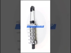 Accesorios eléctricos Accesorios eléctricos pinzas de tensión