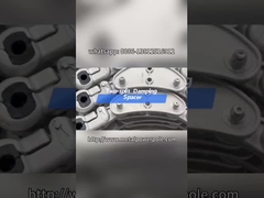 Amortizador de protección de líneas aéreas