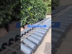 Accesorios eléctricos amortiguador de protección de línea aérea