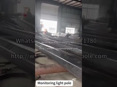 postes de mástil alto