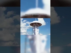 postes de mástil alto