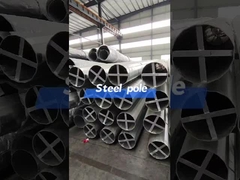 Polvos de energía galvanizados en caliente