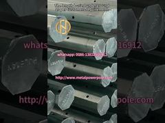 #Poste utilitario de acero galvanizado#Postes eléctricos de acero personalizados#Red eléctrica#Transmisión de energía