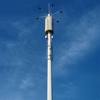 Puntos de telecomunicaciones para las comunicaciones celulares