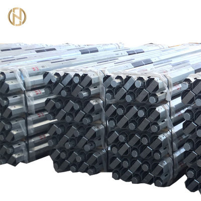 acero octagonal de acero los 30FT tubular poste de los 9M poste 200daN 2KN GR50