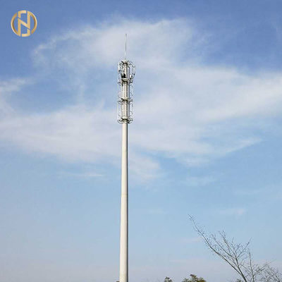 Poste estándar de la telecomunicación de Q355B ASTM A572