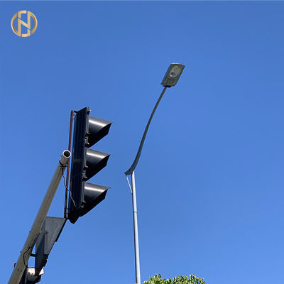 Polvo de luz galvanizado eléctrico exterior personalizable con pintura por aerosol