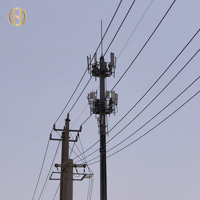 20 Internet de la cara los 30M los 36M 40M Telecommunication Pole For