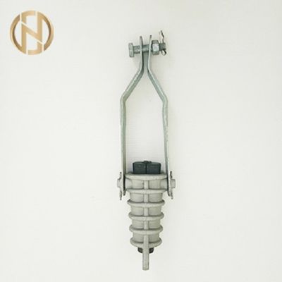 JNE-101 durable al tipo accesorios de JNE 411 del polo de la abrazadera de tensión del aislamiento