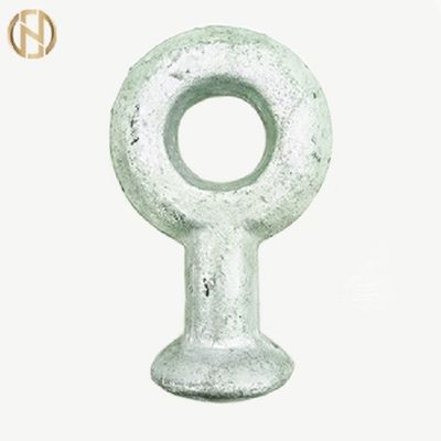 Anillo de la ejecución de la cabeza de la bola de Q QP QH para el cable aéreo eléctrico que cabe los accesorios de Ploe