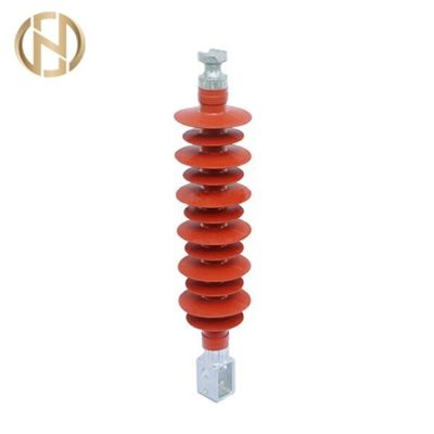 Accesorios a prueba de viento compuestos del polo del aislador de la desviación de FSP 35-220kV