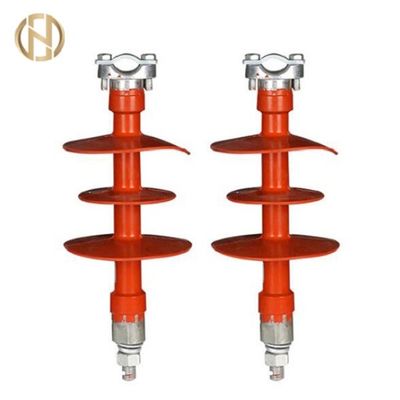Accesorios fáciles 1-35kV Pin Insulator compuesto de poste de la instalación