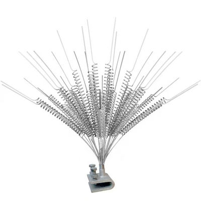 Electric Power que cabe el pájaro anti clava el acero de Device HDG del guardia