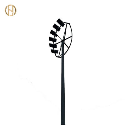 comprar Sistema de elevación de acero galvanizado en caliente de 30 m de altura online manufacture