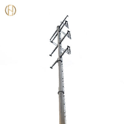 comprar Pollo de acero galvanizado de transmisión eléctrica DIP caliente Pollo de electricidad galvanizado con buen precio online manufacture