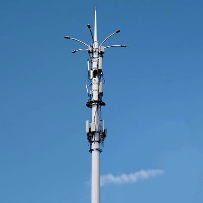 comprar Puesto de telecomunicaciones de acero de alto rendimiento ASTM A572 GR65 online manufacture