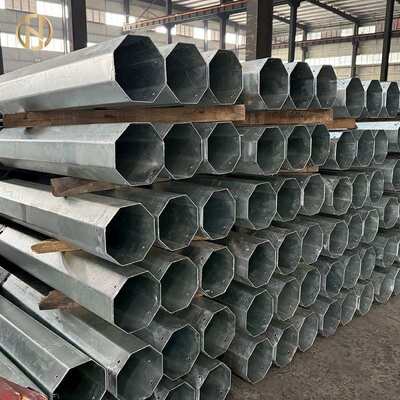 comprar 6m 8m 9m 12m 15m 20m Polos eléctricos de alta tensión Polos eléctricos de media tensión Polos eléctricos de acero Precio online manufacture