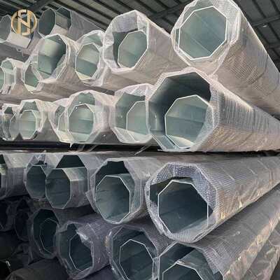 comprar Pollo de transporte eléctrico tubular de acero para proyectos de energía eléctrica exterior online manufacture