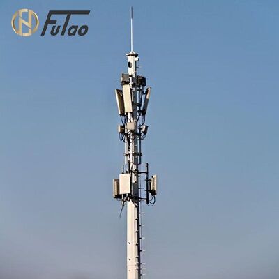 Comprar 25m 30m 40m Torre de celulares móviles galvanizados en caliente online manufacture