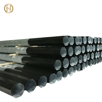 comprar 30KV escogen el poder poste galvanizado circuito el 11.5m, el 11.8m el 11.9m los 40ft los 39ft online manufacture