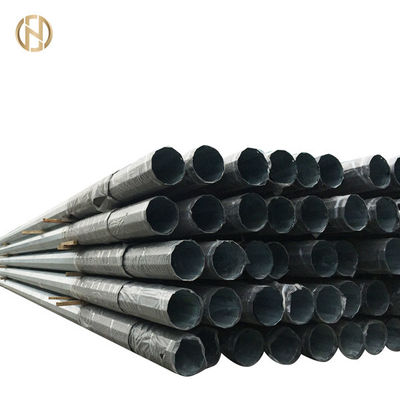 comprar Poste Amercian Stardand de la corriente eléctrica Q460 para las líneas de transmisión de arriba 33KV online manufacture