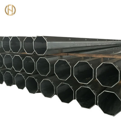 comprar Tipo enterrado forma octagonal para uso general 15KV 33KV el 14m de postes GR50 del metal online manufacture