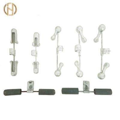 comprar Los altos accesorios de poste de la estabilidad preformaron el apagador de la vibración para OPGW online manufacture