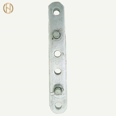 comprar Altos accesorios de poste de la durabilidad que ajustan la placa según placa del vínculo de la conexión online manufacture