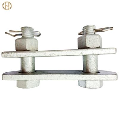 comprar P y el tipo inmersión caliente del picosegundo de las horquillas del paralelo galvanizaron los accesorios de Ploe de la placa de acero online manufacture