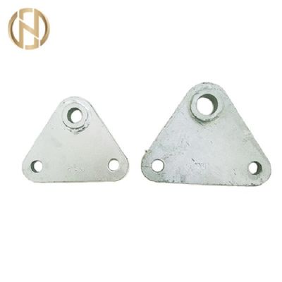 comprar Accione el tipo apropiado accesorios galvanizados del LV de Ploe de la placa de acero de la inmersión caliente online manufacture