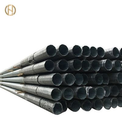 comprar 161KV poste eléctrico tubular de acero galvanizado para la línea de transmisión de poder online manufacture