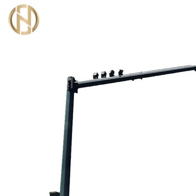 comprar señalización poste de los 7.8M Conical Led Traffic para las altas zonas de la manera online manufacture