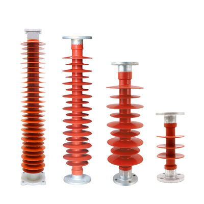 comprar Las series de FZSW fijan la línea eléctrica de alto voltaje del aislador compuesto online manufacture