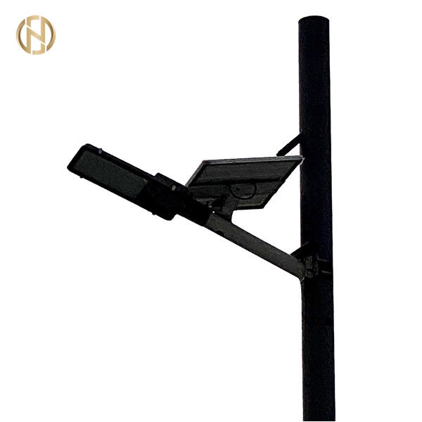 viento de pintura modificado para requisitos particulares del color de poste de iluminación del acero de los 3~15m resistente