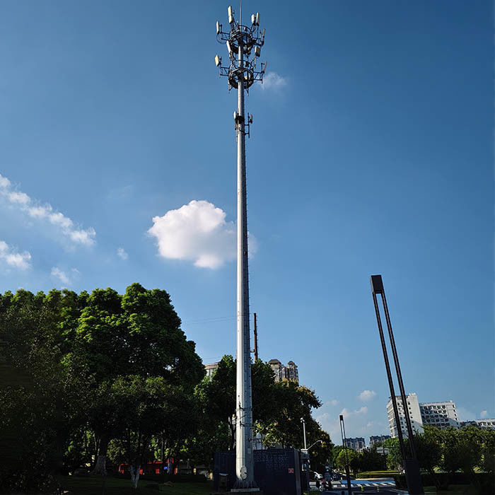 Piezas de conexión o de instalación, pernos, tuercas, lavadoras y plantillas, piezas de repuesto de postes de telecomunicaciones