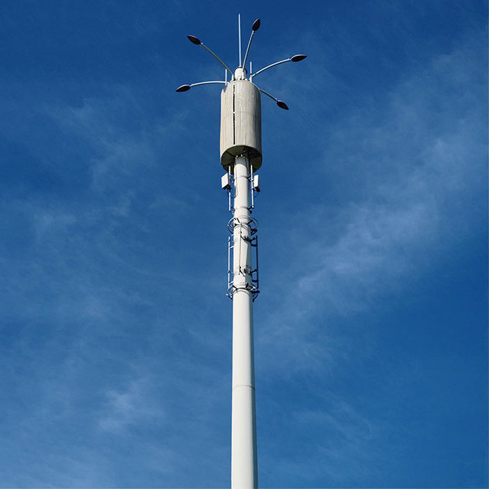 Puntos de telecomunicaciones para las comunicaciones celulares
