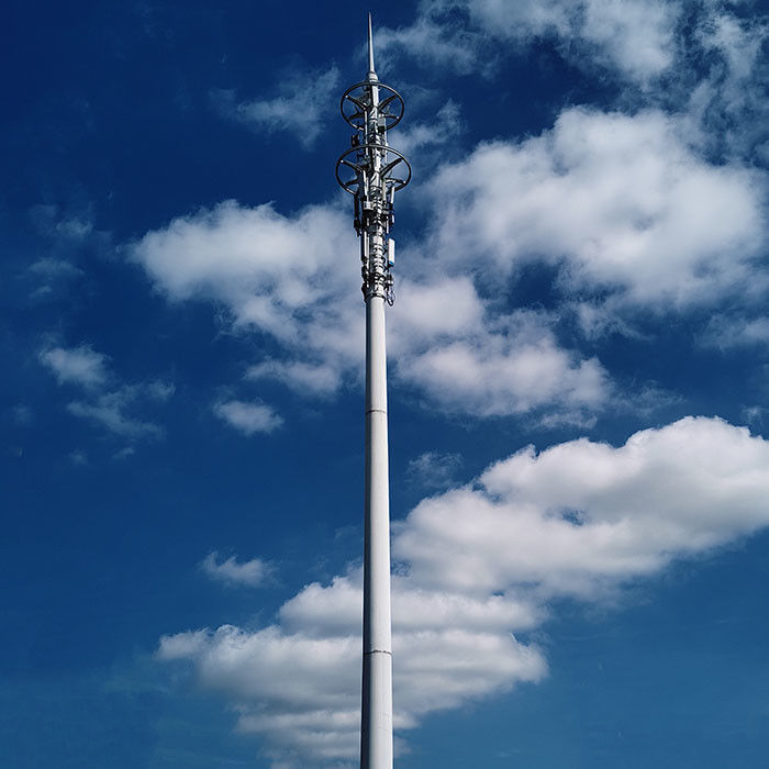 Actualización de la infraestructura de comunicaciones de telecomunicaciones