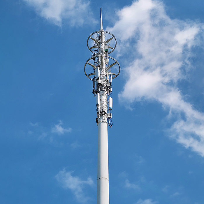 Actualización de la infraestructura de comunicaciones de telecomunicaciones