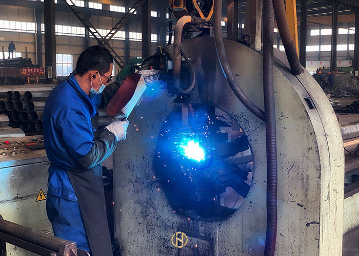 Polvo de cámara CCTV galvanizado en caliente con el estándar ASTM A123 para una protección máxima