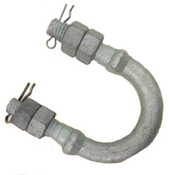 12kV - accesorios de 66kV poste, apagador de la vibración de las colocaciones de Electric Power
