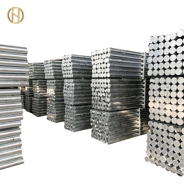 La altura 10M Galvanised Power Pole galvanizó los postes de acero 330daN 300daN