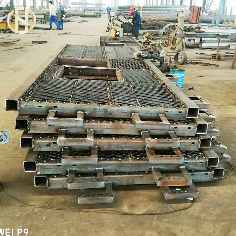 los 35M los 45M Fixed Single Face iluminaron el alto palo poste ligero