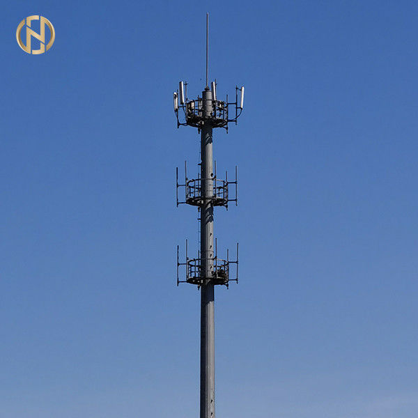 20 Internet de la cara los 30M los 36M 40M Telecommunication Pole For
