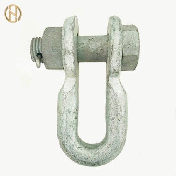 Tipo color plata grillo del perno de ancla con Pin de seguridad UL-7 a UL-21