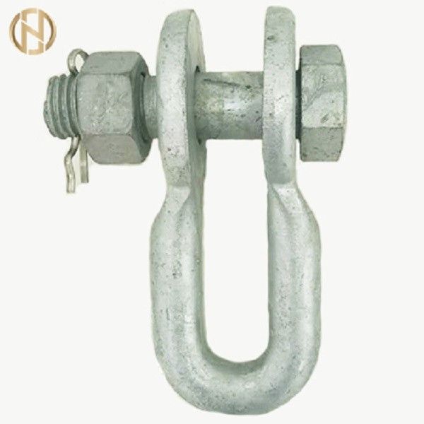 Tipo color plata grillo del perno de ancla con Pin de seguridad UL-7 a UL-21