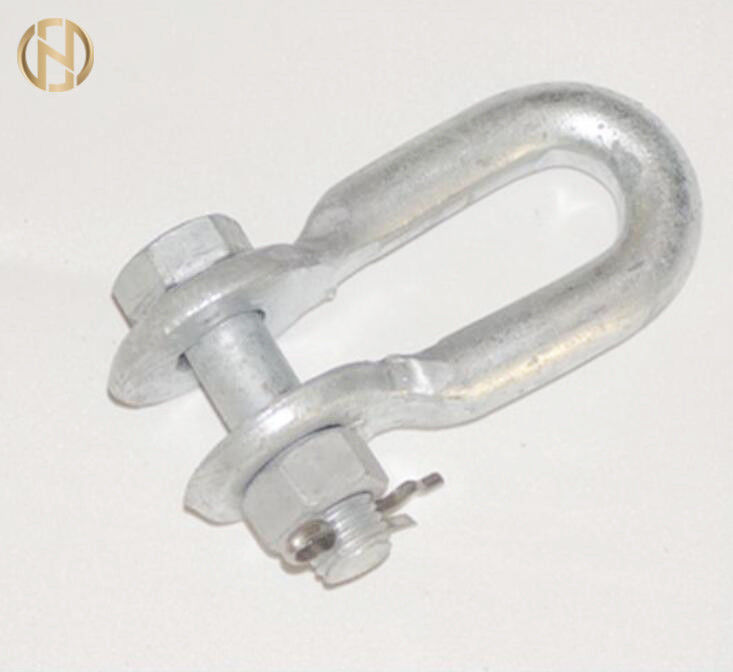 Tipo color plata grillo del perno de ancla con Pin de seguridad UL-7 a UL-21