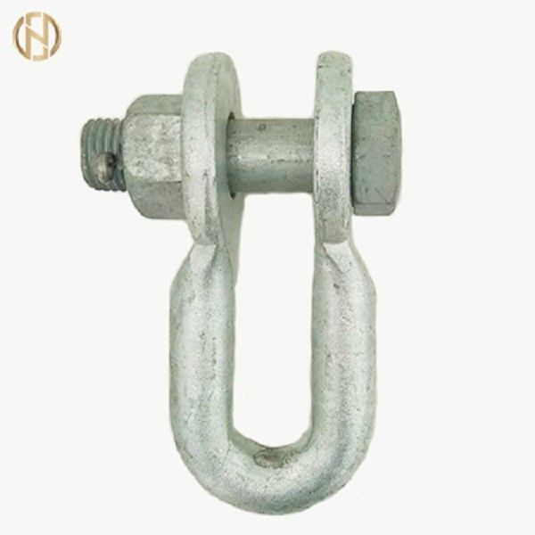 Tipo color plata grillo del perno de ancla con Pin de seguridad UL-7 a UL-21