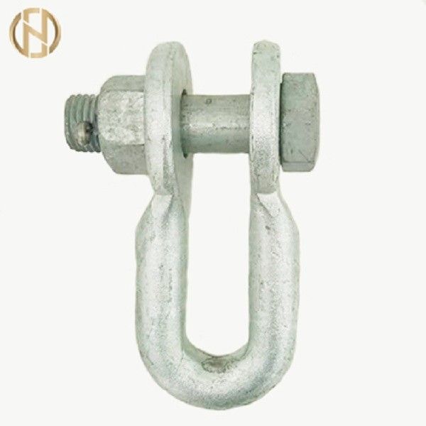 Tipo color plata grillo del perno de ancla con Pin de seguridad UL-7 a UL-21