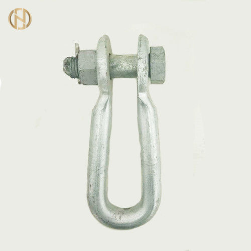 Tipo color plata grillo del perno de ancla con Pin de seguridad UL-7 a UL-21