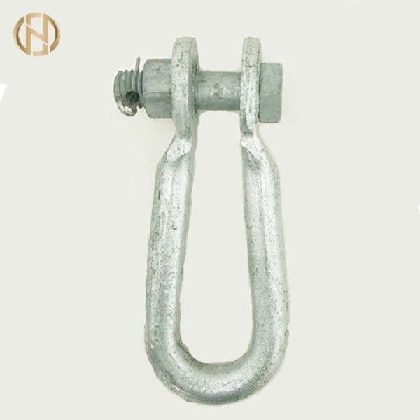 Tipo color plata grillo del perno de ancla con Pin de seguridad UL-7 a UL-21